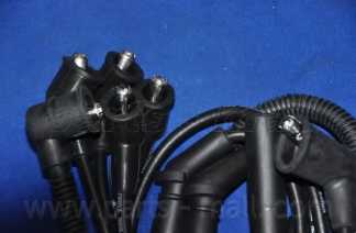 Комплект проводов зажигания PARTS-MALL PEB-E07 - изображение 2