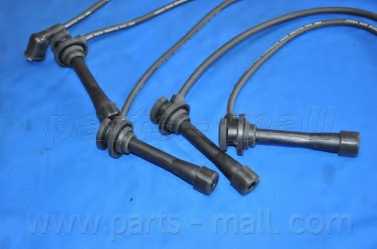 Комплект проводов зажигания PARTS-MALL PEB-E50 - изображение 1