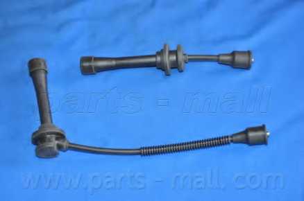Комплект проводов зажигания PARTS-MALL PEB-E51 - изображение