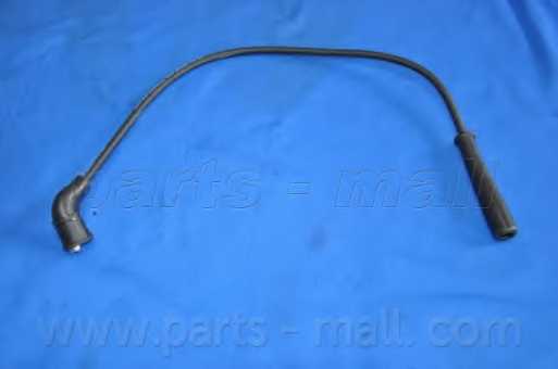 Комплект проводов зажигания PARTS-MALL PEC-E02 - изображение Комплект проводов зажигания PARTS-MALL PEC-E02 - изображение