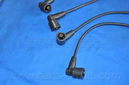 Комплект проводов зажигания PARTS-MALL PEC-E07 - изображение 1