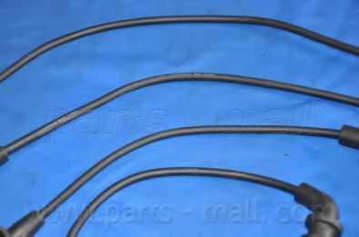 Комплект проводов зажигания PARTS-MALL PEC-E07 - изображение 2