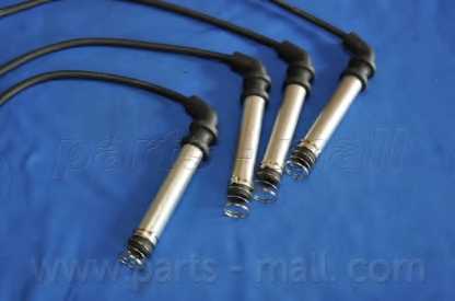 Комплект проводов зажигания PARTS-MALL PEC-E07 - изображение 3