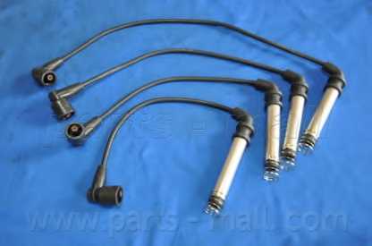 Комплект проводов зажигания PARTS-MALL PEC-E07 - изображение Комплект проводов зажигания PARTS-MALL PEC-E07 - изображение