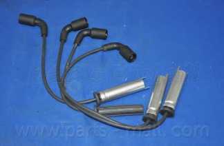 Комплект проводов зажигания PARTS-MALL PEC-E55 - изображение 1