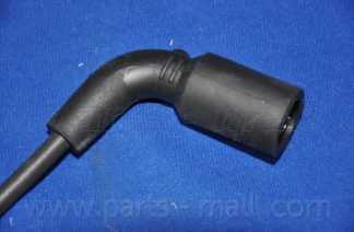 Комплект проводов зажигания PARTS-MALL PEC-E55 - изображение 2