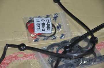 Комплект прокладок двигателя PARTS-MALL PFA-G020 - изображение 3