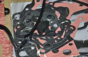 Комплект прокладок двигателя PARTS-MALL PFA-G020 - изображение 4