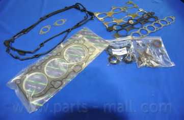 Комплект прокладок двигателя PARTS-MALL PFA-G030U - изображение 1
