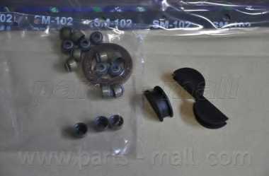Комплект прокладок двигателя PARTS-MALL PFA-M024U - изображение 5