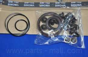Комплект прокладок двигателя PARTS-MALL PFC-M007 - изображение 5