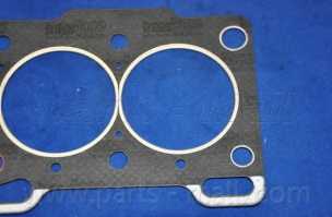 Прокладка гбц <b>PARTS-MALL PGA-G023</b> - изображение 2