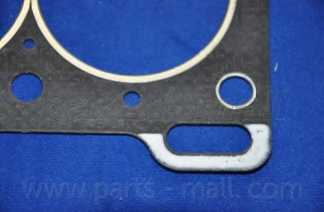 Прокладка гбц <b>PARTS-MALL PGA-G023</b> - изображение 3