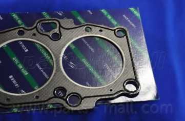 Прокладка головки цилиндра PARTS-MALL PGA-G026L - изображение 4