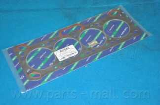 Прокладка головки цилиндра PARTS-MALL PGA-N007 - изображение