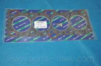 Прокладка головки цилиндра PARTS-MALL PGA-N014 - изображение