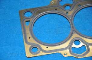 Прокладка головки цилиндра PARTS-MALL PGB-M075 - изображение 2