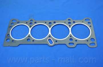 Прокладка головки цилиндра PARTS-MALL PGB-N005 - изображение 2