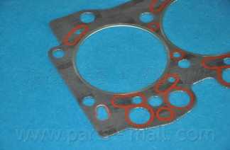 Прокладка головки цилиндра PARTS-MALL PGB-N057 - изображение 2