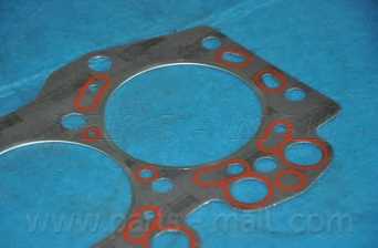 Прокладка головки цилиндра PARTS-MALL PGB-N057 - изображение 4