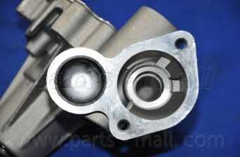 Водяной насос PARTS-MALL PHA-005 - изображение 7