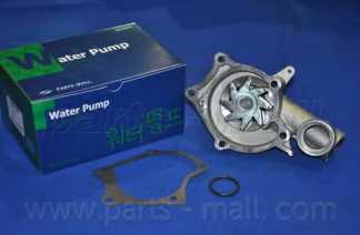 Водяной насос PARTS-MALL PHA-008 - изображение