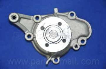 Водяной насос PARTS-MALL PHA-009 - изображение 3
