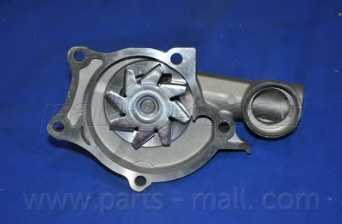 Водяной насос PARTS-MALL PHA-012 - изображение 4