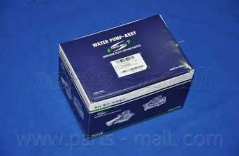 Водяной насос PARTS-MALL PHA-018 - изображение