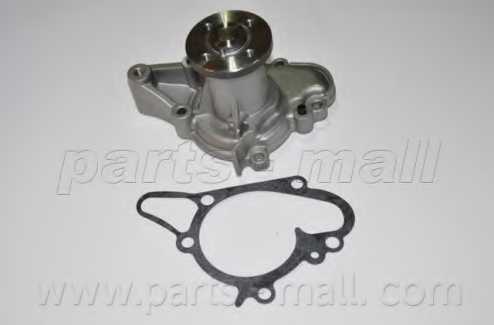 Водяной насос PARTS-MALL PHA-032 - изображение 2