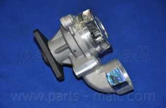 Водяной насос PARTS-MALL PHA-034 - изображение 4