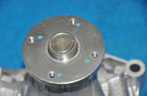 Водяной насос PARTS-MALL PHA-035 - изображение 4