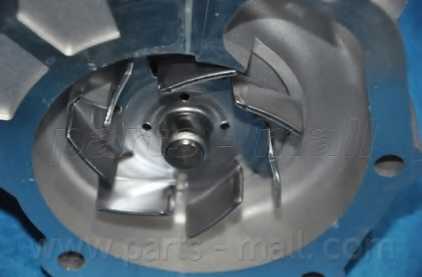 Водяной насос PARTS-MALL PHA-035 - изображение 6