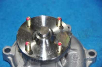 Водяной насос PARTS-MALL PHA-038 - изображение 4