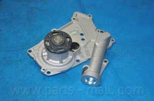 Водяной насос PARTS-MALL PHA-040 - изображение 3