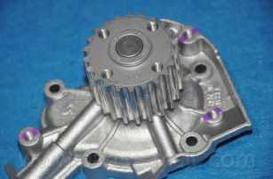 Водяной насос PARTS-MALL PHC-002 - изображение 4