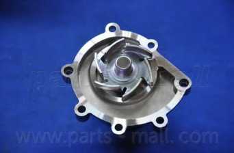 Водяной насос PARTS-MALL PHC-011 - изображение 3