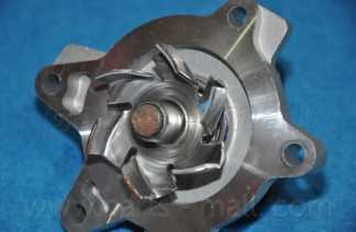 Водяной насос PARTS-MALL PHF-005 - изображение 3