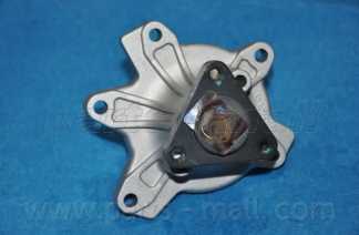 Водяной насос PARTS-MALL PHF-005 - изображение 5
