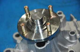 Водяной насос PARTS-MALL PHF-007 - изображение 4
