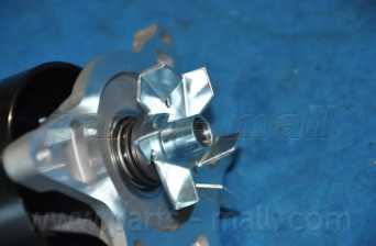Водяной насос PARTS-MALL PHF-008 - изображение 5