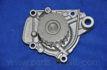 Водяной насос PARTS-MALL PHJ-003 - изображение 4