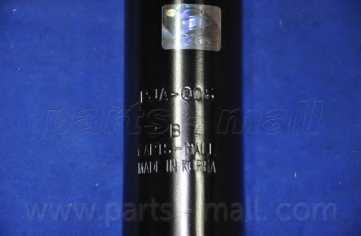 Амортизатор передний для HYUNDAI H-1 <b>PARTS-MALL PJA-005</b> - изображение 5