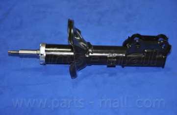 Амортизатор передний правый для HYUNDAI ATOS(MX) <b>PARTS-MALL PJA-019A</b> - изображение 1