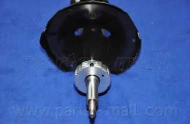 Амортизатор передний правый для HYUNDAI ATOS(MX) <b>PARTS-MALL PJA-019A</b> - изображение 2