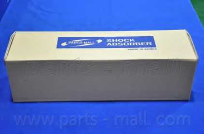 Амортизатор передний правый для HYUNDAI ATOS(MX) <b>PARTS-MALL PJA-019A</b> - изображение