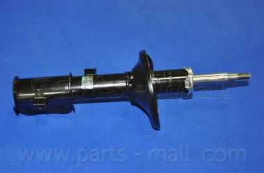 Амортизатор передний левый для HYUNDAI ACCENT(LC) <b>PARTS-MALL PJA-022</b> - изображение 1