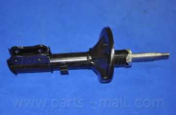 Амортизатор передний левый для HYUNDAI ACCENT(LC) <b>PARTS-MALL PJA-022</b> - изображение 2