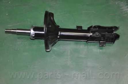 Амортизатор передний левый <b>PARTS-MALL PJA-025A</b> - изображение 1