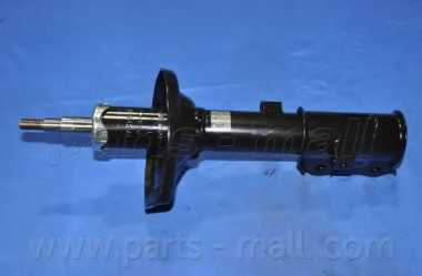 Амортизатор передний правый <b>PARTS-MALL PJA-026A</b> - изображение 3